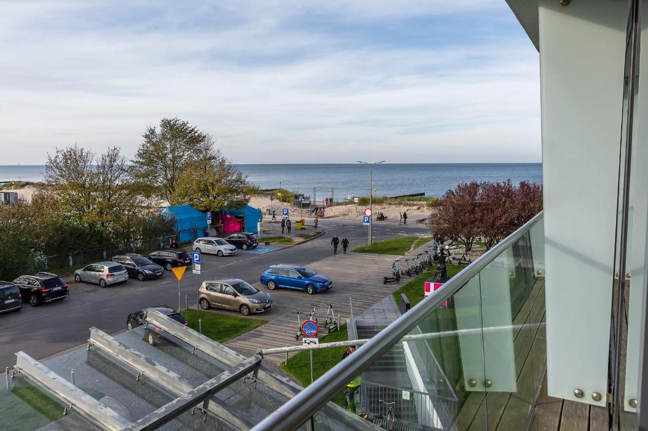 Vacationclub - Marine Hotel Apartament 214 Kolobřeh Exteriér fotografie