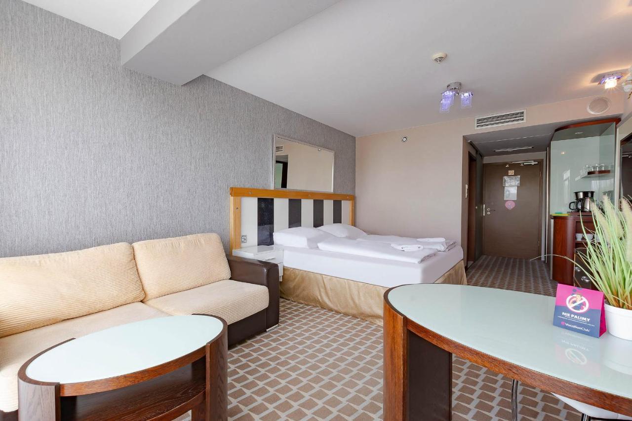 Vacationclub - Marine Hotel Apartament 214 Kolobřeh Exteriér fotografie